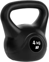 Kettlebell 4kg, REBEL ACTIVE