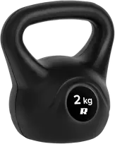 Kettlebell 2kg, REBEL ACTIVE