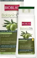 BIOBLAS alyvuogių aliejaus plaukų šampūnas nuo plaukų slinkimo 360ml