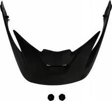 Giro GIRO MONTARO šalmo skydelis matinis juodas S (51-55 cm) (NAUJAS)