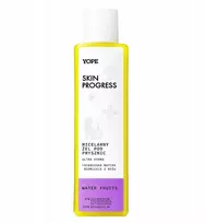 Yope Micelinė dušo želė Skin Progress Vanduo Fruits 200ml