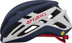 Giro Giro Agilis kelių šalmas dydis: M (55-59 cm), pasirinkti spalvą: Matte Midnight Balta raudona, MIPS sistema: NO