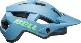 Bell BELL SPARK 2 mtb šalmas Šalmo dydis: M/L(53-60cm), Pasirinkite spalvą: Matte Light Mėlyna, MIPS sistema: NE