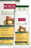 BIOBLAS argano plaukų šampūnas nuo plaukų slinkimo 360ml