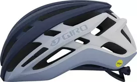 Giro Giro Agilis WOMAN šalmas dydis: S (51-55 cm), Pasirinkite spalvą: Matte Midnight Lavender Pilkas, MIPS System: NO