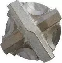 Abraboro Gręžtuvas Betono grąžtas SDS-Plus 14/450/400 ABRABORO 4 ašmenų
