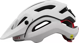 Giro šalmas mtb GIRO MANIFEST MIPS SPHERIcal šalmo dydis: L (59-63 cm), Pasirinkite spalvą: MateWhite Juodas, MIPS sistema: TAIP