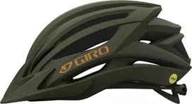 Giro šalmas mtb GIRO ARTEX šalmo dydis: M (55-59 cm), Pasirinkite spalvą: Mate Trail Žalias, MIPS sistema: TAIP