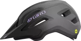 Giro GIRO FIXTURE II W mtb šalmas Šalmo dydis: Universalus (50-57 cm), Pasirinkite spalvą: Matte Juodas Titanium Fade, MIPS sistema: NE