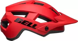 Bell BELL SPARK 2 mtb šalmas Šalmo dydis: S/M(52-57cm), Pasirinkite spalvą: Matinė raudona, MIPS sistema: NE
