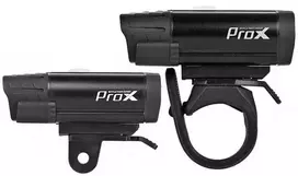 Priekinė lempa ProX Hydra II TG3 LED + 2xSMD 400Lm USB