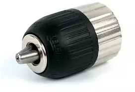 Griebtuvas grąžtui be rakto su rakinimo sistema,pusiau metal.2-13mm,1/2''-20UNF