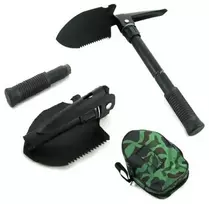 Kastuvas sudedamas su kirtikliu 28cm