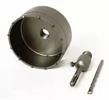 Grąžtas Freza betonui 120mm
