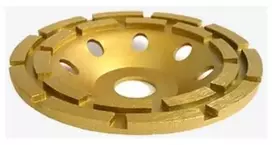 Diskas deimantinis šlifavimui 125x5mm