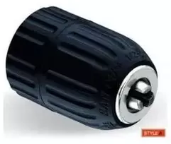 Griebtuvas grąžto be rakto,užspaudžiamas 2,0-13mm 1/2-20UNF