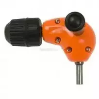 Grąžtui priedas kampinis 10mm(3/8)