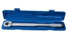 Dinamometrinis raktas 6.3mm 1/4", 5-25NM