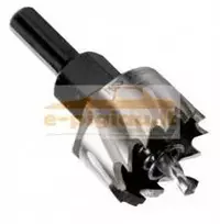Grąžtas Metalo gręžimo karūnėlė diam.22mm HSS-G