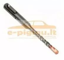 Grąžtas betonui diam 6.0mm L-110mm SDS PLUS
