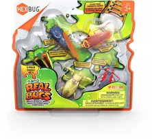 HEXBUG Interaktyvūs nano gyviai, 5 vnt.