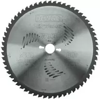Pjovimo diskas medienai DeWalt; 305x3x30,0 mm; Z60; -5°