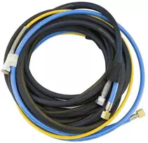 Aukšto slėgio žarna Wagner AirCoat; DN3; 27 Mpa; DN6, 1/4''; 7,5 m