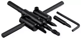 Makita Reguliuojamas grąžtas 30-200mm D-57102 30-200mm