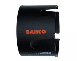 Bahco Multiconstruction Superior karūna su kietmetalio dantukais 168mm, gylis 71mm