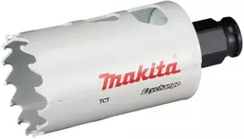 Makita Universali gręžimo karūna EZYCHANGE TCT 40mm E-06703 T.C.T • 40 mm • Ezychange