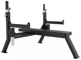Suoliukas GYMSTICK BENCH PRESS PRO10.0