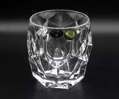Crystal Bohemia Bohemia stiklinės 320ml, 6vnt, Lunar