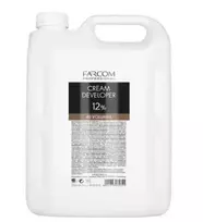 Oksidacinė emulsija Farcom Professional Kreminis Developer 40 vol (12%) 3500ml