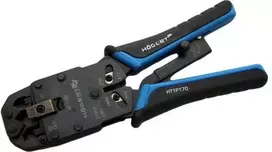 Antgalių presavimo replės Hogert HT1P170; 200 mm
