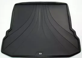Bmw 5 G31 Bagažo Skyriaus Kilimėlis Originalus 51472414225