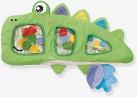 CHICCO 00011551000000 krokodilo sensorinis vandens kilimėlis