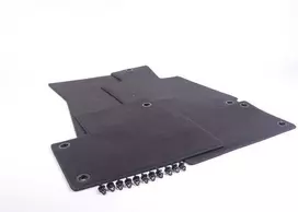 Bmw E30 Grindų Kilimėlių Rinkinys Velours Originalus 51471911407