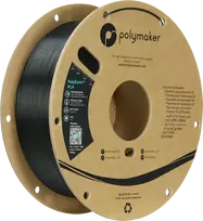 Polymaker PolySonic didelio greičio PLA 1.75mm 1kg - Raudona