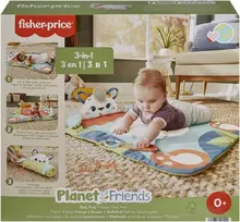 Mattel FISHER-PRICE veiklos kilimėlis – Panda (HKD65)