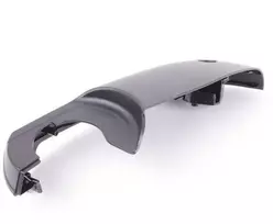 BMW F15 F26 durelių veidrodėlio dangtelis priekinis kairysis originalus 51167291201