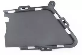 BMW F30 priekinio bamperio apdailos detalė priekinė dešinė originali 51118062636