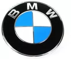 BMW E85 E86 priekinio bamperio dangtelis emblema 51147044207