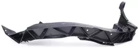 BMW E81 E87 E82 priekinio žibinto laikiklis kairėje pusėje originalus 51647120823