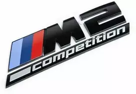 BMW F87 varžybų emblema originali 51148079564