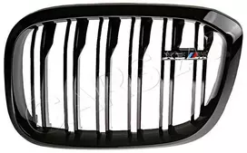 BMW F97 priekinės kairės pusės grotelės originalios 51118098087
