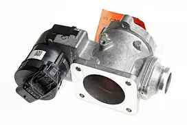 BMW E90 EGR vožtuvas Išmetamųjų dujų recirkuliacija Tinka originalus 11718512526