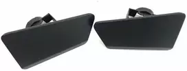 BMW F26 komplektas priekinių žibintų plovimo įtaisų dangteliai priekiniai originalūs 51117338567