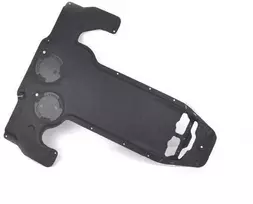 BMW DANGOS DĖL Grindų dangos centras 5175718502 Originalus