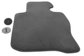 Bmw 4 F32 F33 Grindų Kilimėlis Velūras Vairuotojo Pusėje Originalus 51477335861