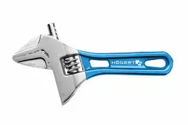 Reguliuojamas veržliaraktis Hogert HT1P562; 140 mm